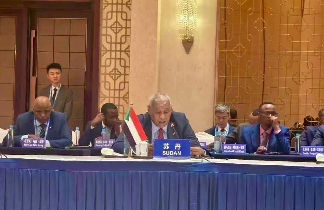 وزير الداخلية يترأس وفد السودان في منتدى التعاون العالمي للامن العام والحوار الوزاري الثالث