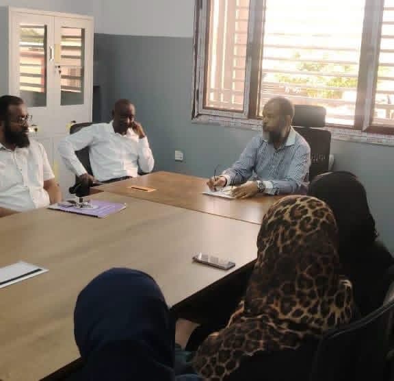 إنعقاد الاجتماع الطبي الأول بمركز عبودة للقلب بالقضارف